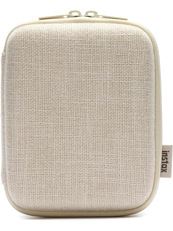 Fujifilm instax Square Link Printer Case woven ivory