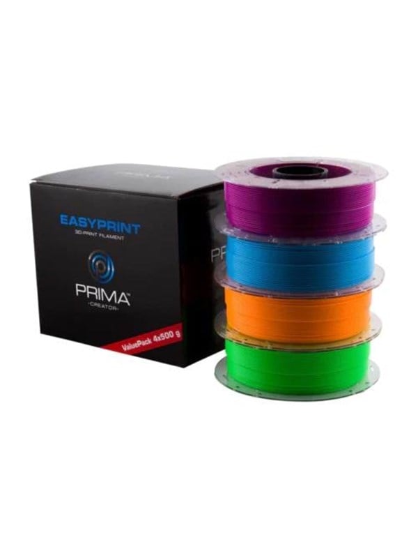 Prima PrimeCreator EasyPrint Neon PLA Filament