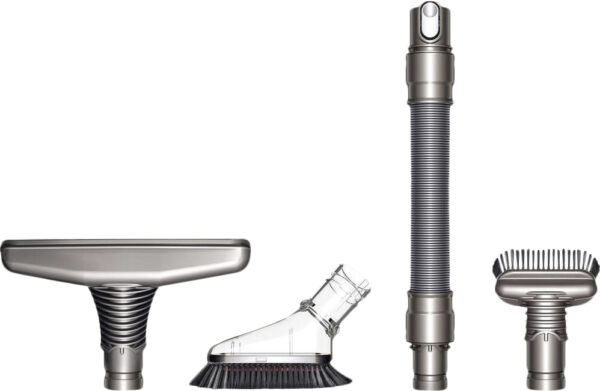 Tilbehørsdele til V6 Støvsuger 4 stk.