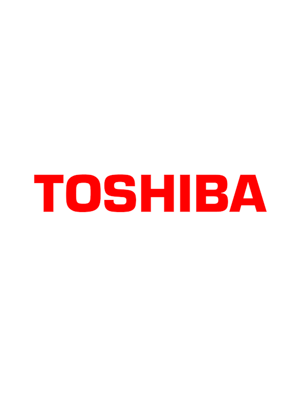 Toshiba - waste toner box