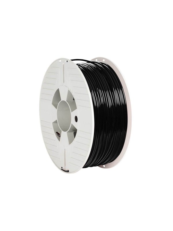Verbatim PLA 3D Filament Black Verbatim PLA 3D Filament Black