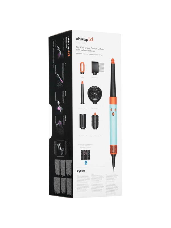 Dyson Hårtørrer Airwrap i.d. Curly+Coily - 1300 W