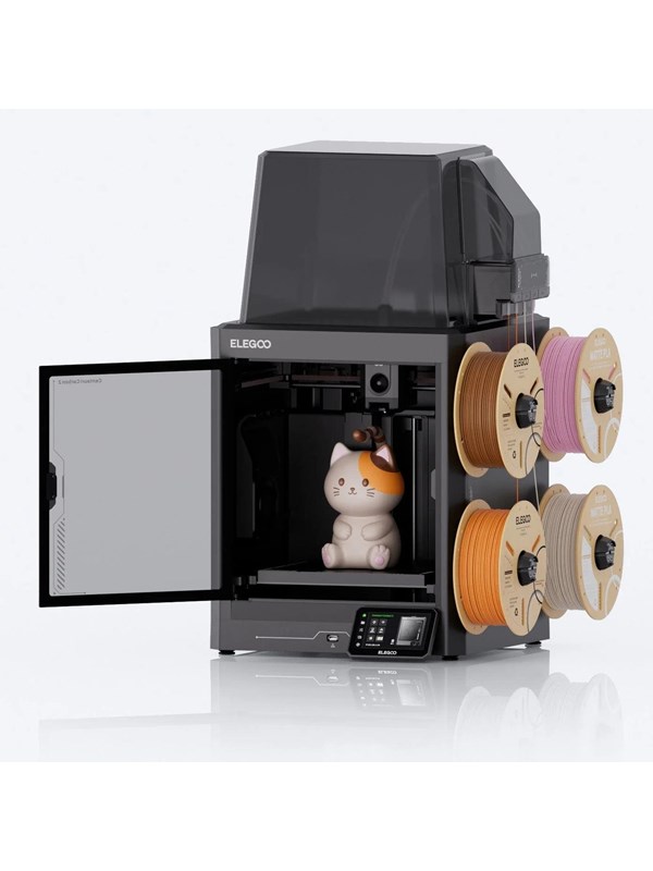 Elegoo Centauri Carbon 2 Combo - 3D Printer
