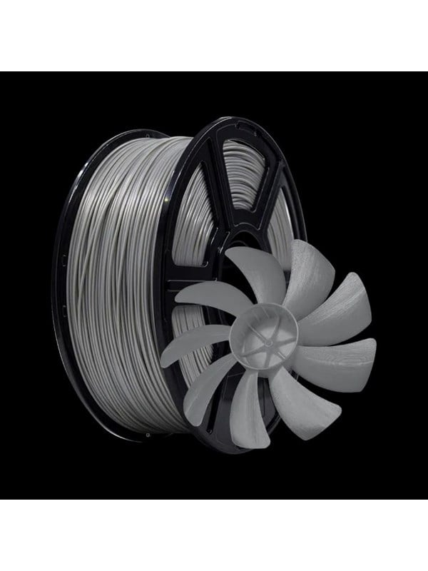 FlashForge ABS PRO 1000g - Grey - 3D Printing Filament