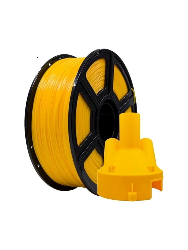 FlashForge ABS PRO 1000g - Yellow - 3D Printing Filament