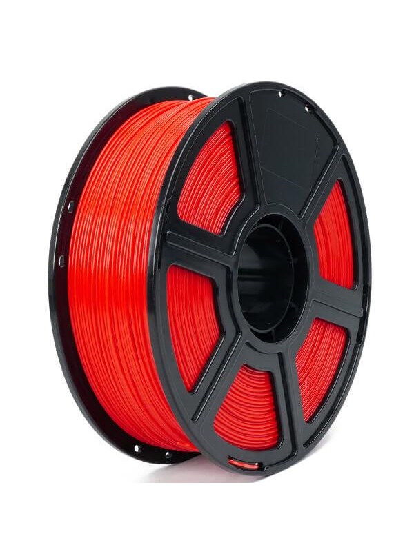 FlashForge ASA 1000g - Traffic Red - 3D Printing Filament
