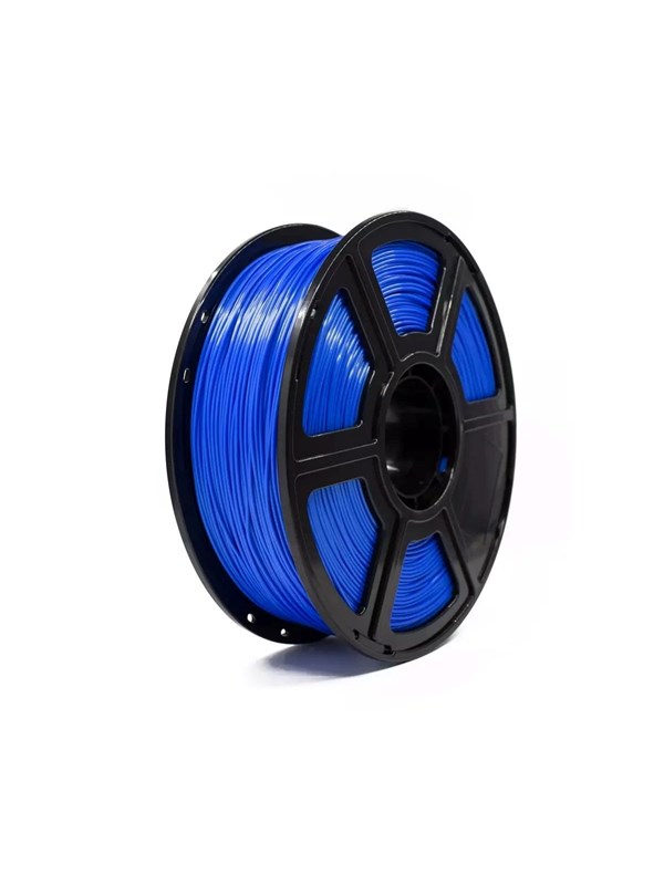 FlashForge Flexible (85A) 1000g - Blue - 3D Printing Filament