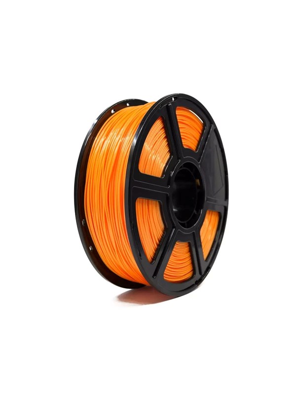FlashForge Flexible (85A) 1000g - Orange - 3D Printing Filament