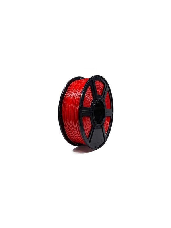 FlashForge Flexible (85A) 1000g - Red - 3D Printing Filament