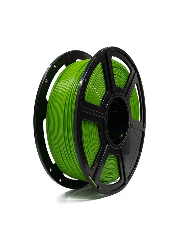 FlashForge PLA-A 1000g - Transparent Green - 3D Printing Filament