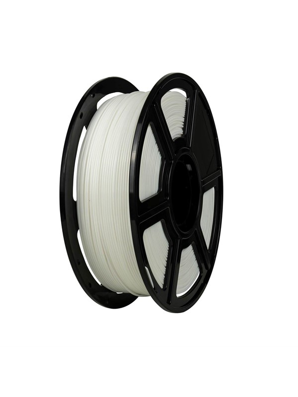 FlashForge PLA-A 1000g - Transparent White - 3D Printing Filament