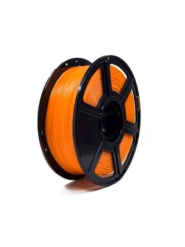 FlashForge PLA Color Change 1000g - Orange-Yellow - 3D Printing Filament