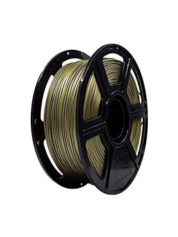 FlashForge PLA Metal Filled 1000g - Bronze - 3D Printing Filament