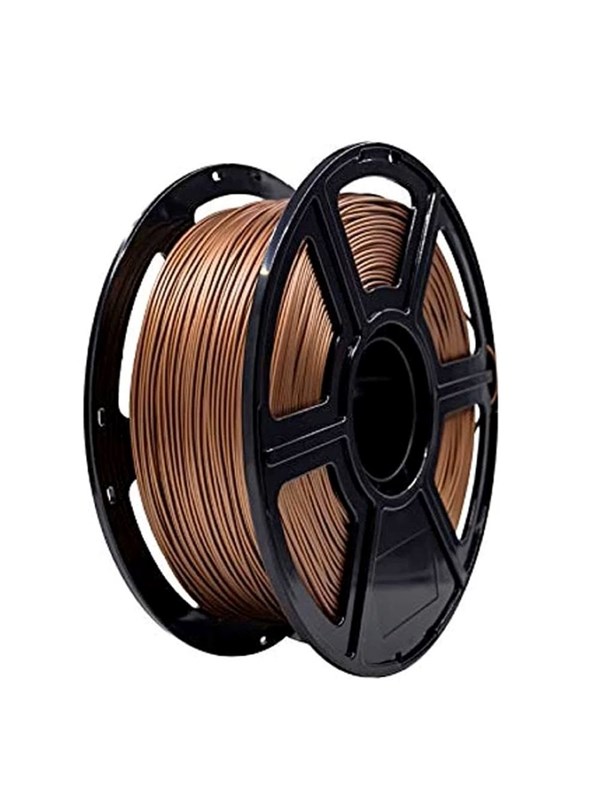FlashForge PLA Metal Filled 1000g - Copper - 3D Printing Filament FlashForge PLA Metal Filled 1000g - Copper - 3D Printing Filament