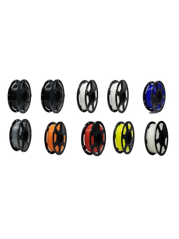 FlashForge PLA PRO 1000g 10-pak 3D-Print filament FlashForge PLA PRO 1000g 10-pak 3D-Print filament