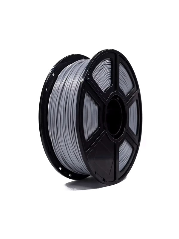 FlashForge PLA Pearl 1000g - Silver - 3D Printing Filament