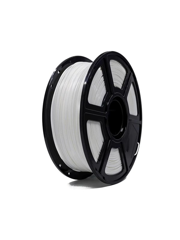 FlashForge PLA Pearl 1000g - White - 3D Printing Filament