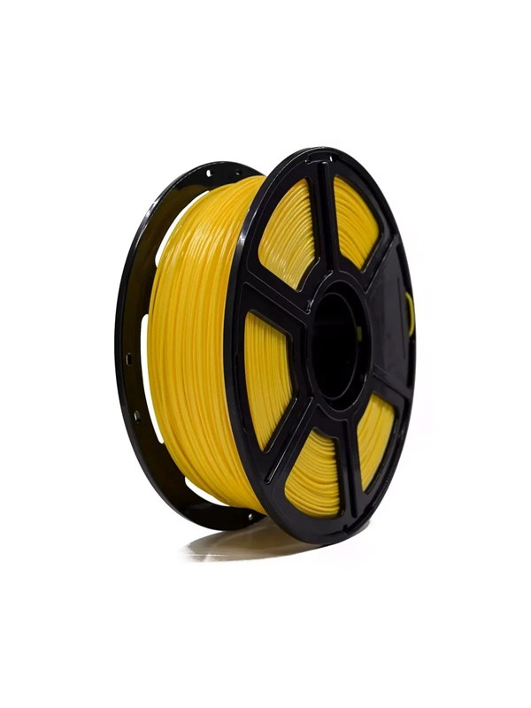 FlashForge PLA Pearl 1000g - Yellow - 3D Printing Filament FlashForge PLA Pearl 1000g - Yellow - 3D Printing Filament