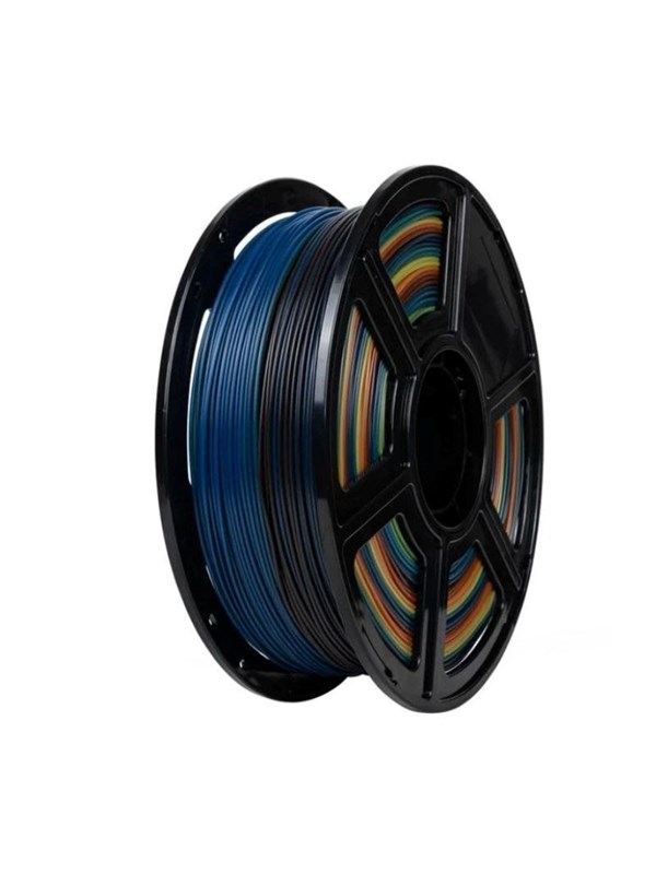 FlashForge PLA Rainbow 1000g - 3D Printing Filament