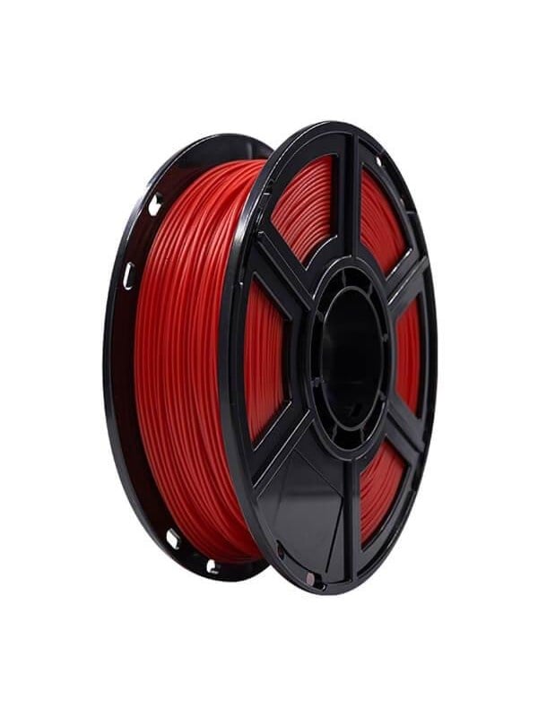 FlashForge PLA Silk 500g - Red - 3D Printing Filament