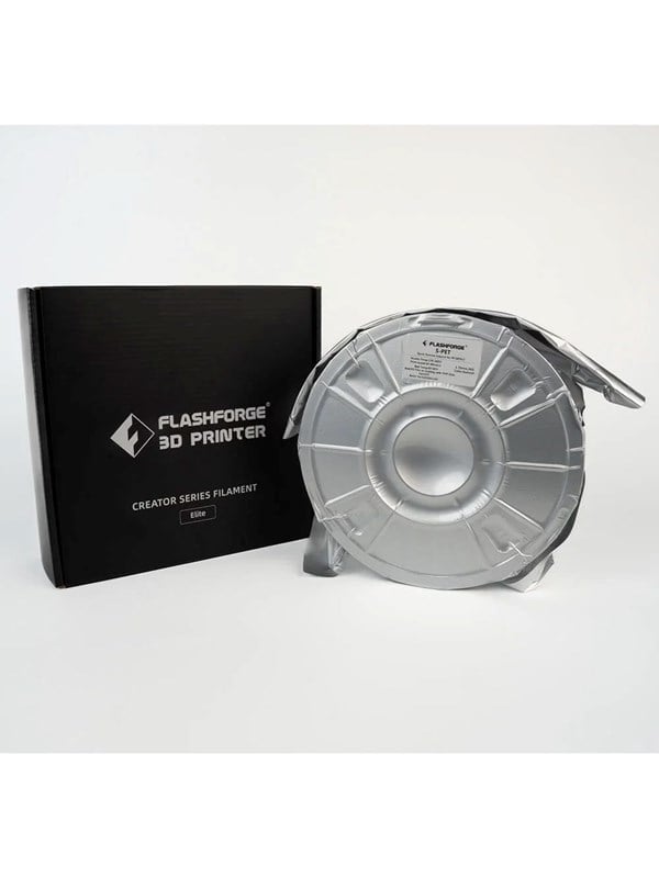 FlashForge S-PET Support 1000g - 3D Printing Filament FlashForge S-PET Support 1000g - 3D Printing Filament