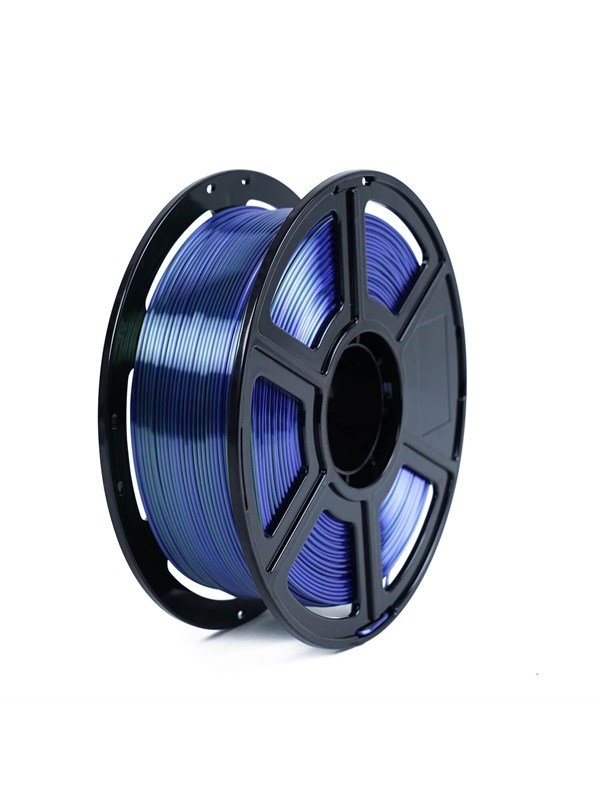 FlashForge Silk Dual 1000g - Blue/Green - 3D Printing Filament