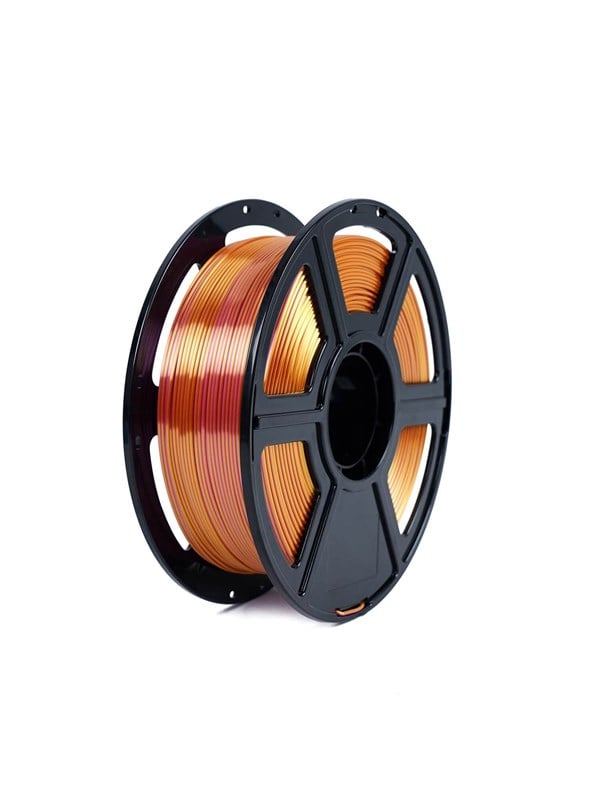 FlashForge Silk Dual 1000g - Gold/Rose - 3D Printing Filament