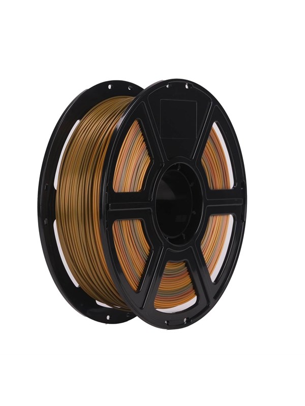 FlashForge Silk Rainbow 1000g - Metal Rainbbow - 3D Printing Filament FlashForge Silk Rainbow 1000g - Metal Rainbbow - 3D Printing Filament