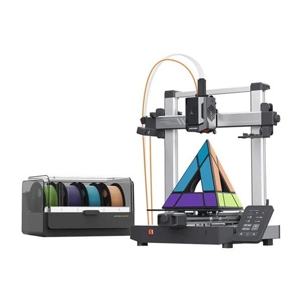 ANYCUBIC Kobra 3 V2 Combo - 3D Printer