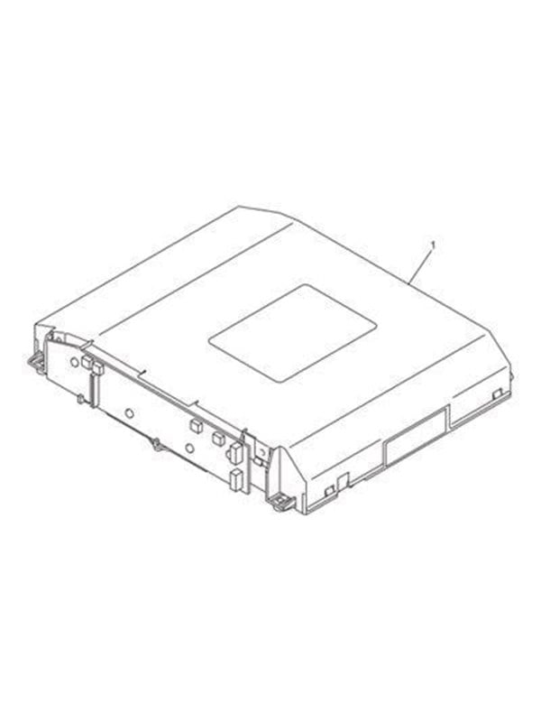 Brother - laser unit