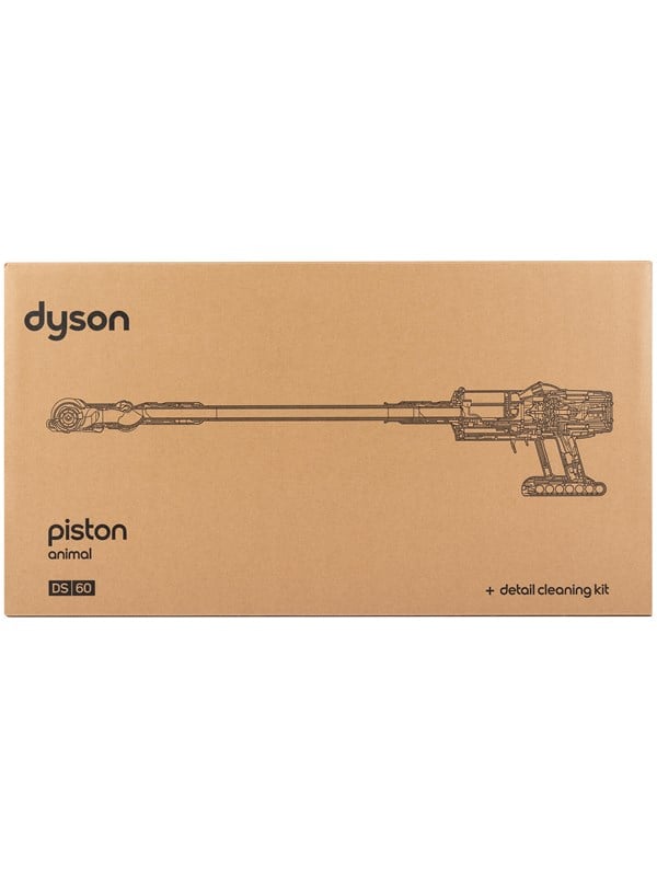 Dyson Stangstøvsuger V16 Piston Animal - Black
