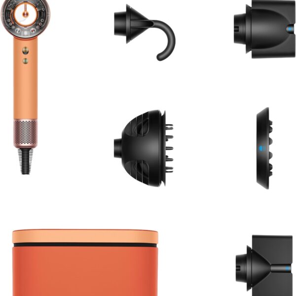 Dyson Supersonic Nural Hair Dryer Straight+Wavy
