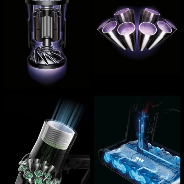 Dyson V10 Submarine
