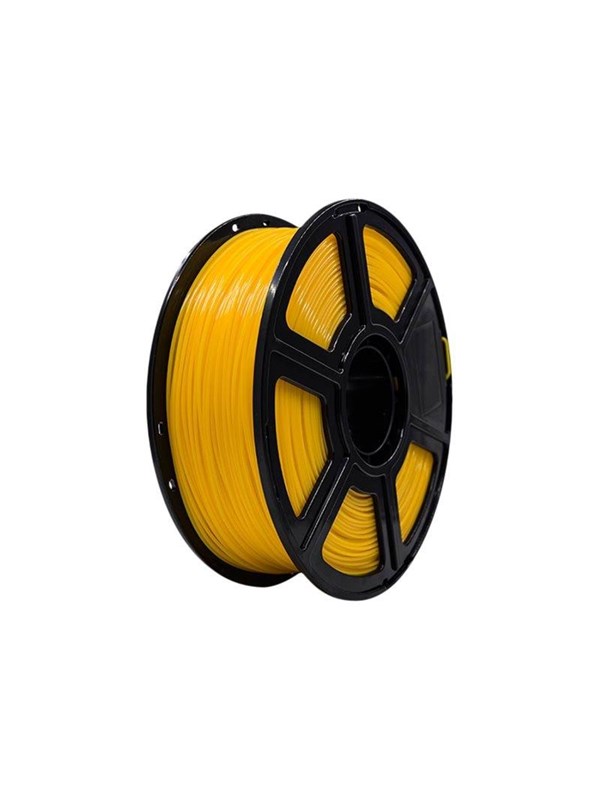 FlashForge PLA PRO 1000g - Yellow - 3D Printing Filament