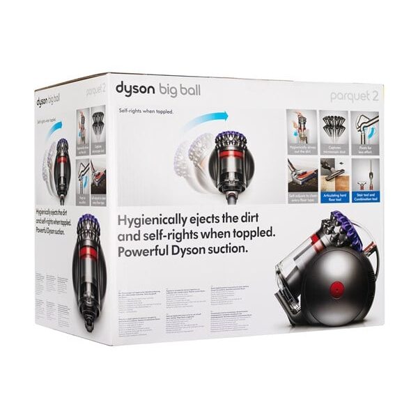Dyson Støvsuger Big Ball Parquet 2