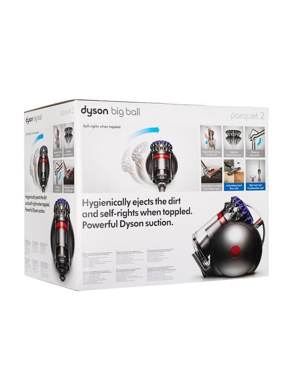 Dyson Støvsuger Big Ball Parquet 2